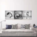 Modern Promotional Picture Art Canvas Prints